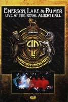 Emerson Lake & Palmer - Live at the Royal Albert Hall артикул 3410b.