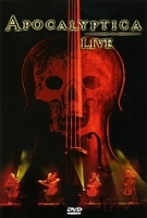 Apocalyptica Live артикул 3422b.