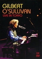 Gilbert O'Sullivan: Live In Tokyo артикул 3628b.
