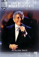 Tony Bennett: Live By Request - An All-Star Tribute артикул 3643b.