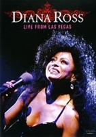 Diana Ross - Live From Las Vegas артикул 3671b.