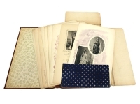 Альбом артистов Московских Императорских театров артикул 3456b.